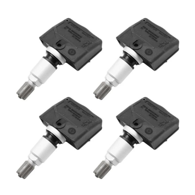 TPMS Ÿ̾ з  , ֻ Ÿź  ƽø Ƽ 40700-1AA0D, 4 